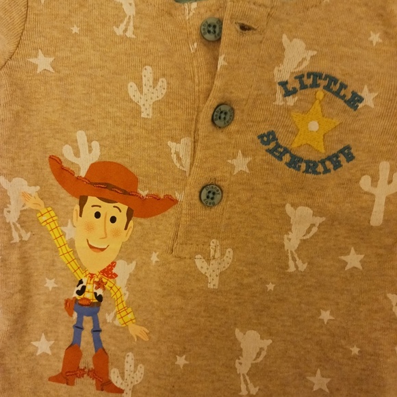 Disney One Pieces Toy Story Onesie Baby Boy Poshmark
